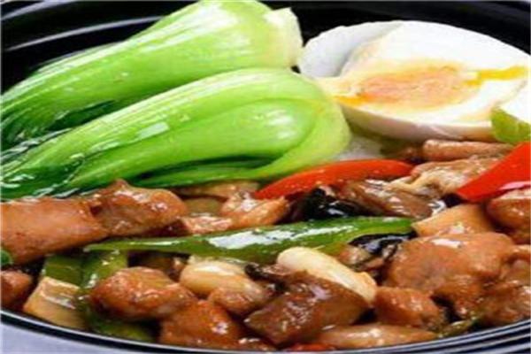 飘飘香煲仔饭
