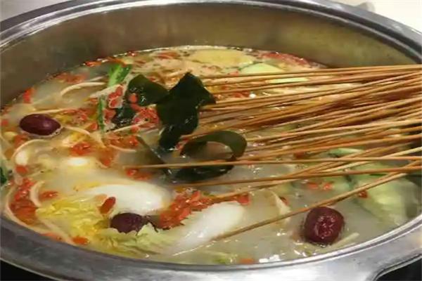 老马家串串香小火锅
