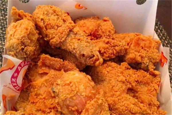 好味来炸鸡