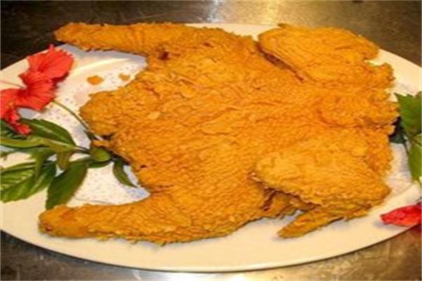 先生和炸鸡