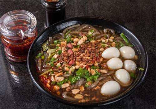 正宗桂林酸辣粉