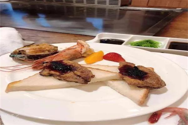 半岛九号创意铁板烧