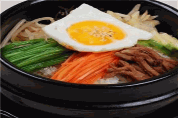 韩枫石锅拌饭