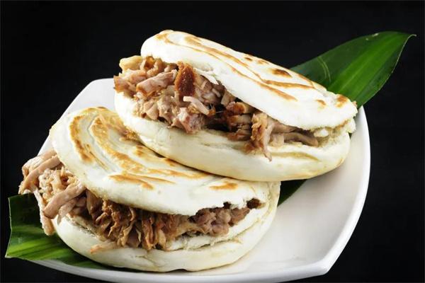 秦味道他二舅肉夹馍