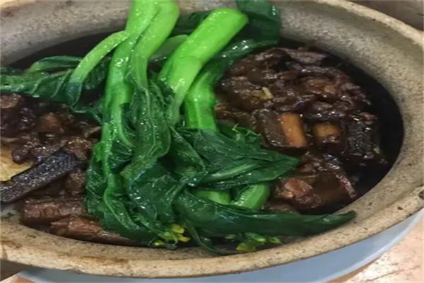 煌记煲仔饭