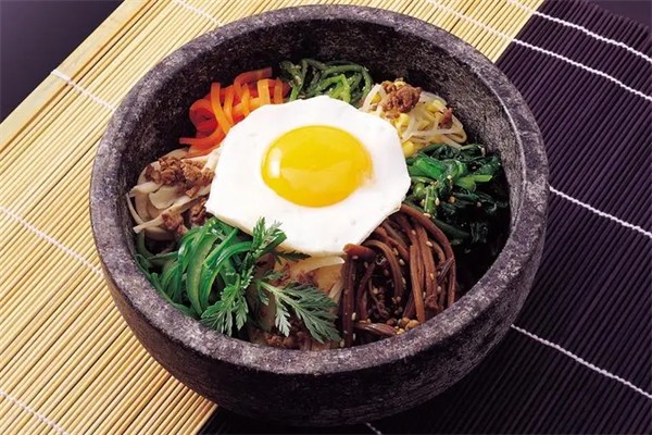 美石记拌饭