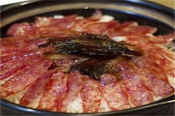 飘飘香煲仔饭