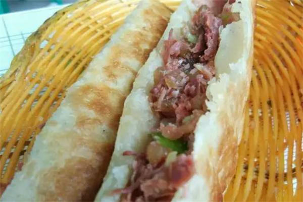 奥巴驴驴肉火烧