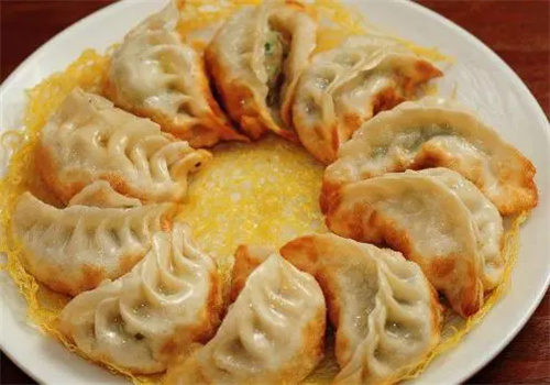 八方云集锅贴水饺专门店