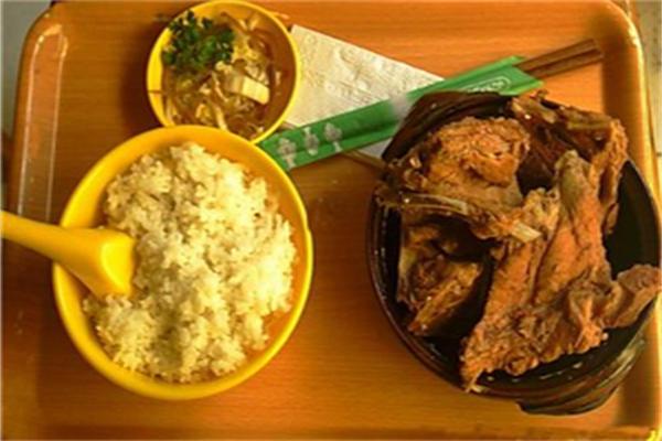 春香排骨米饭