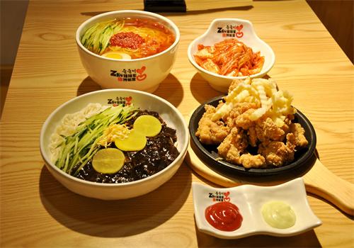 爽哥烤肉拌饭