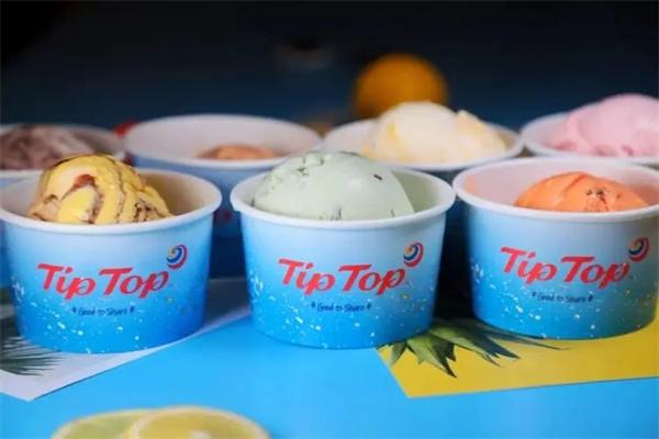Tip Top雪糕