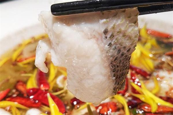 果果味酸菜鱼加盟