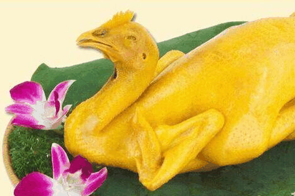 香满街馋嘴鸡