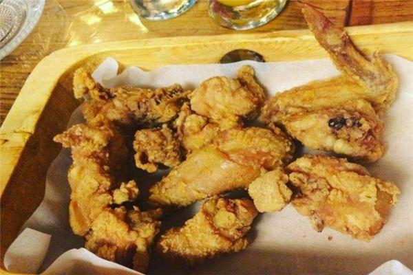 仙女家暖暖炸鸡店