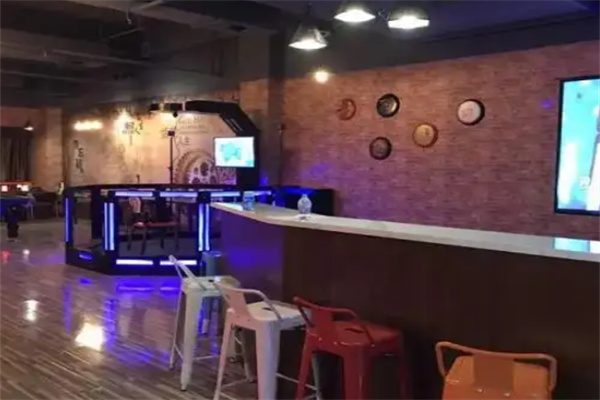 轰趴音乐串吧加盟