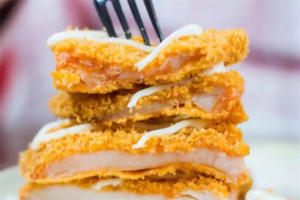 味可鸡排加盟