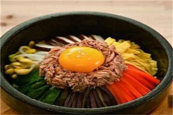 美石记拌饭