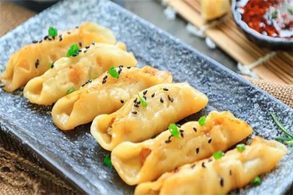 香兴锅贴