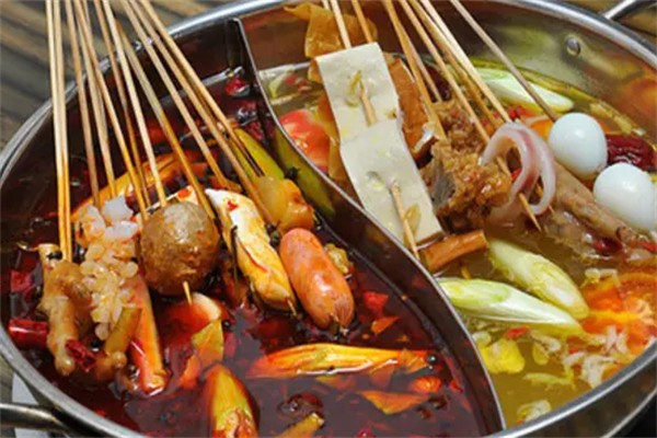 大众火锅串串香