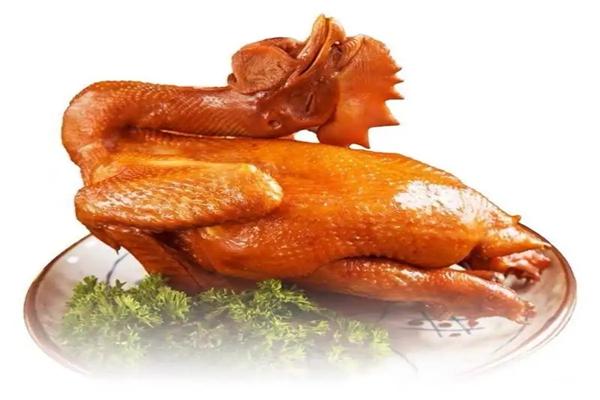 福味祥道口烧鸡