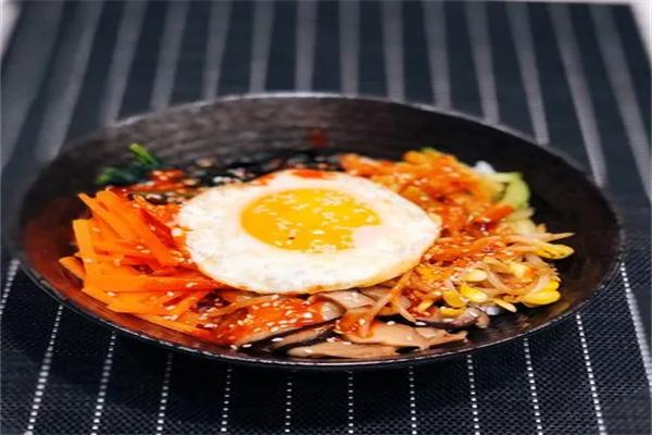 美石记拌饭