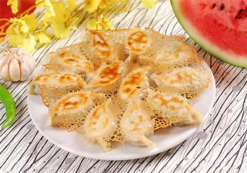 八方云集锅贴水饺专门店