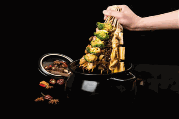 千千记串串