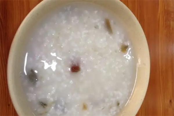 一家亲粥铺