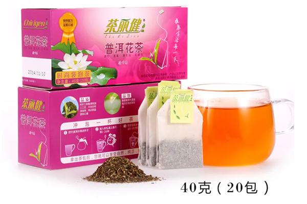 茶丽健饮品