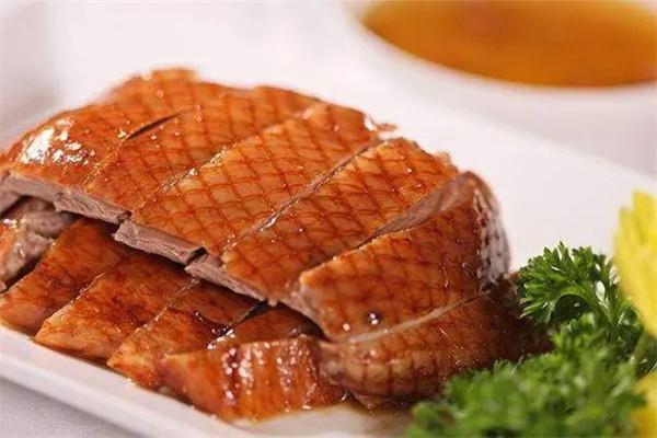 川味辣烤鸭