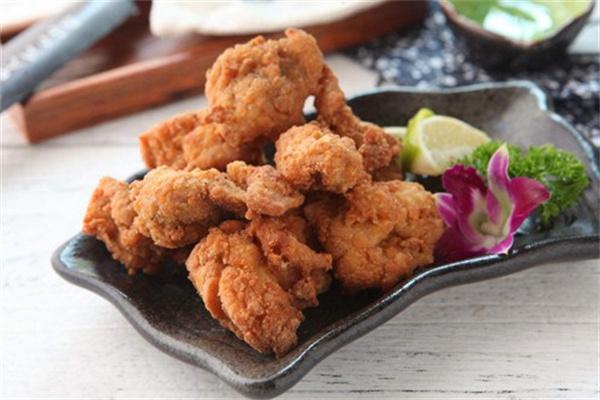 好食客汉堡炸鸡