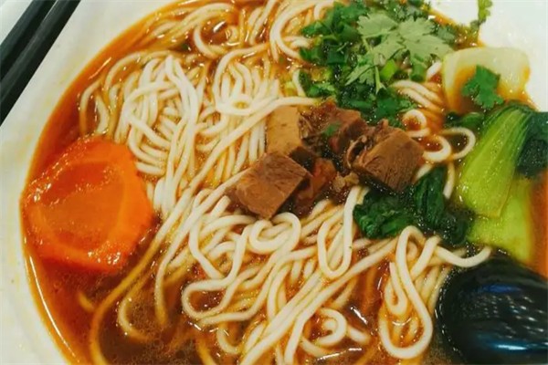 郝家私房面