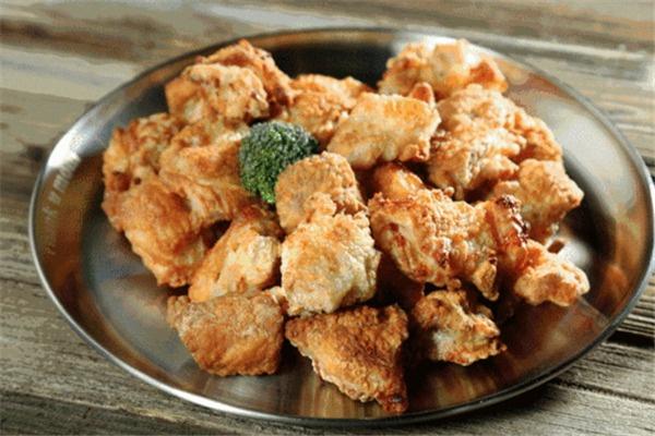 斗鱼炸鸡