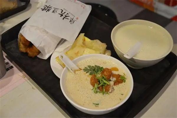 台湾阜杭豆浆