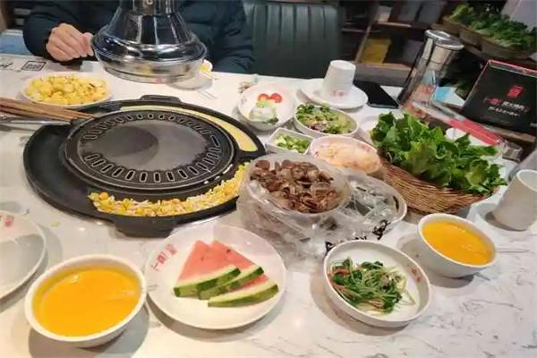 一喜炭火烤肉