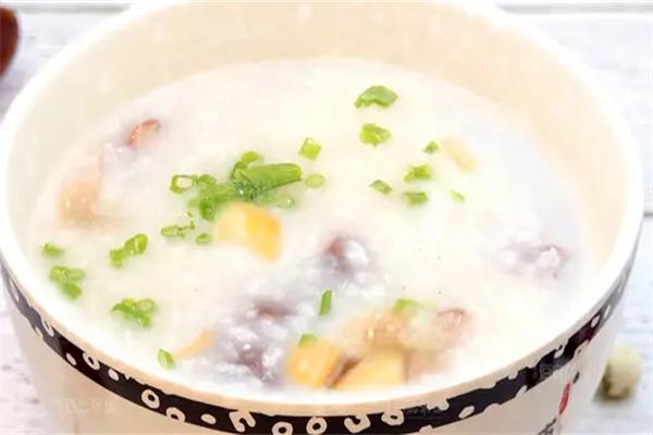 一家亲粥铺