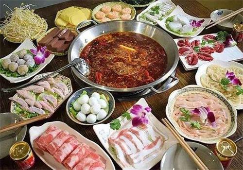 老冯羊蝎子火锅