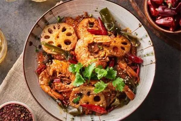 淳百味麻辣香锅