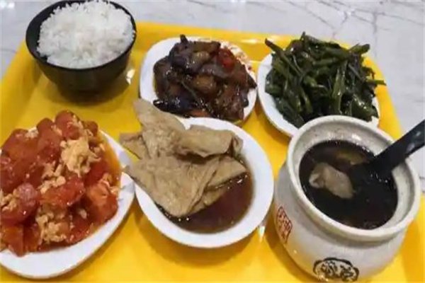 食神叙快餐