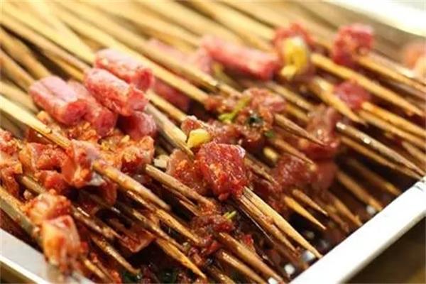 重庆叁味串串