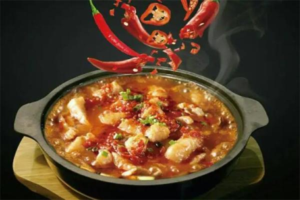 董小姐酸菜鱼
