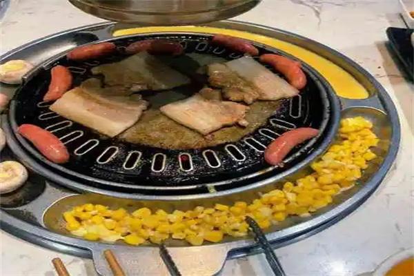 一喜炭火烤肉