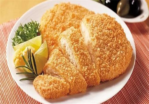 小猪多乐鸡排