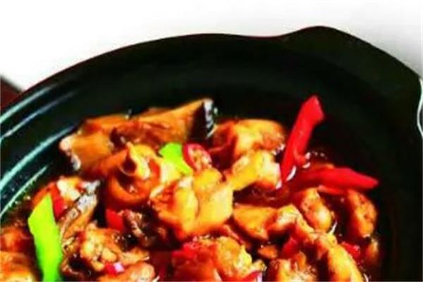 吴记重庆黄焖鸡