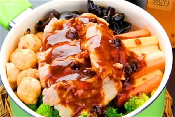 唐鸿盛三汁小焖锅餐厅