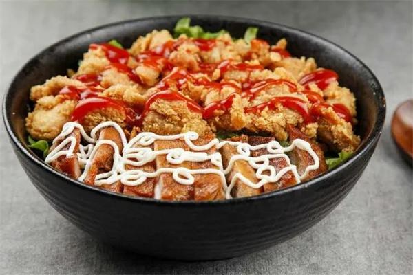博窝家烤肉拌饭加盟