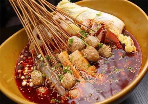 对味儿串串香