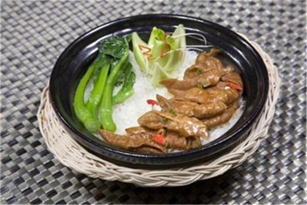 葱花煲仔饭餐厅