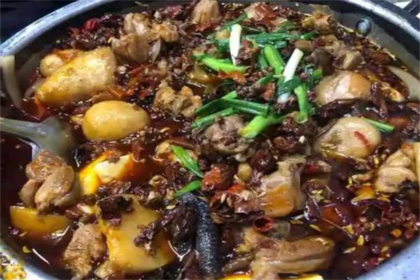 张老头烧鸡公
